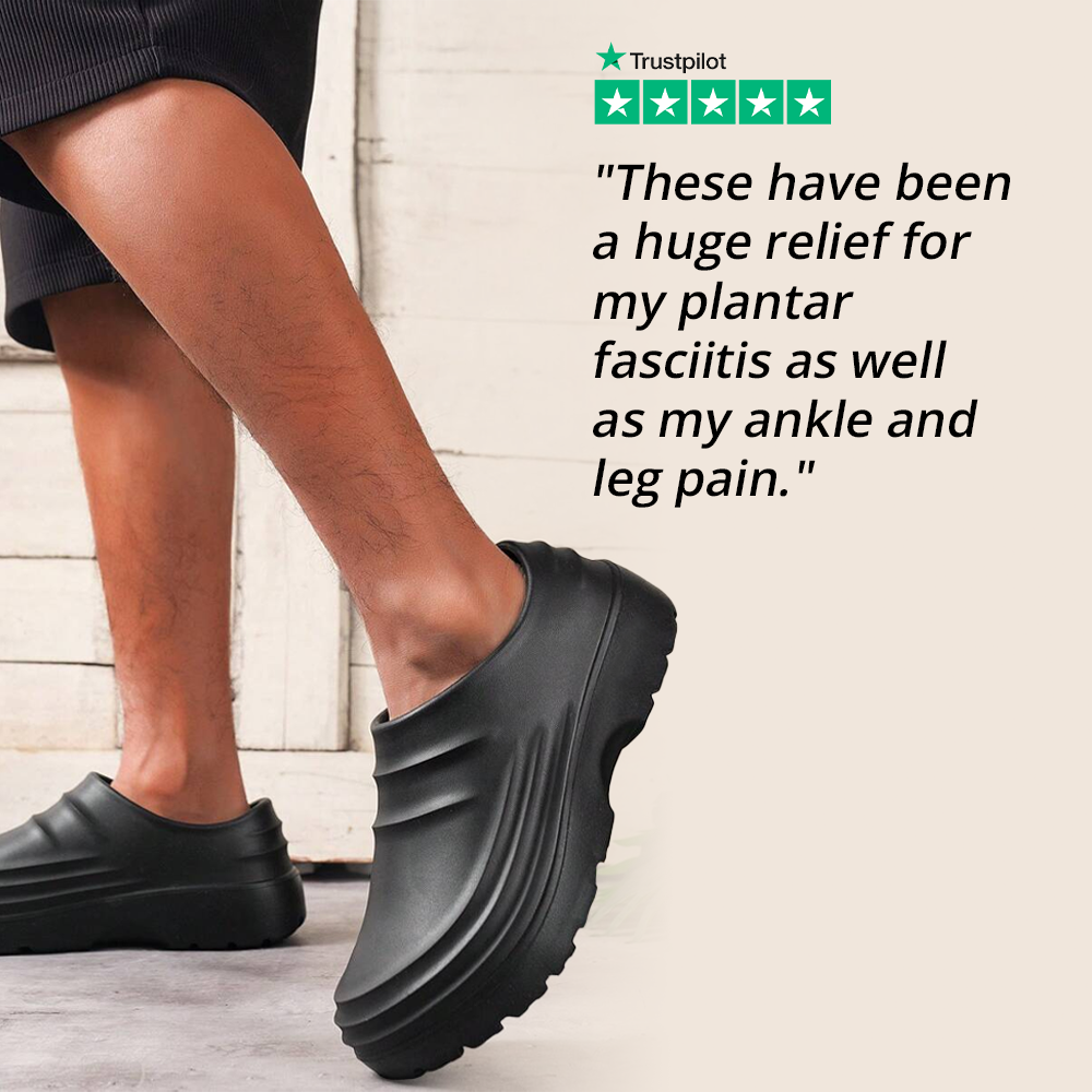 ShiftRelief Technology™ Nursing Shoes
