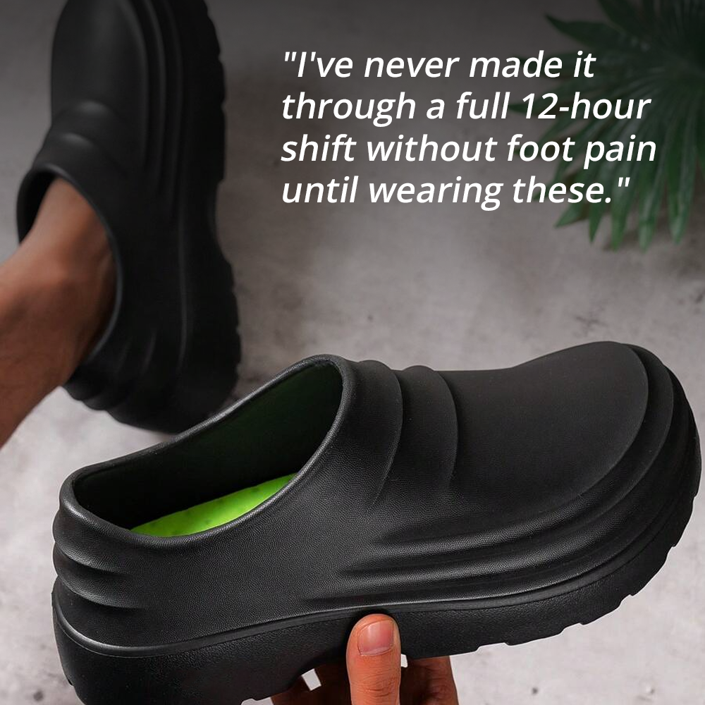 ShiftRelief Technology™ Nursing Shoes