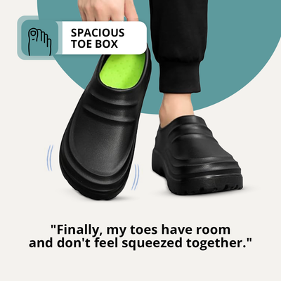 ShiftRelief Technology™ Nursing Shoes